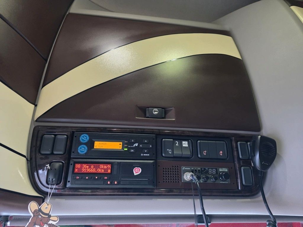 Fahrzeugabbildung DAF XF 530 SSC LL ZF Intarder, Leder, Standklima