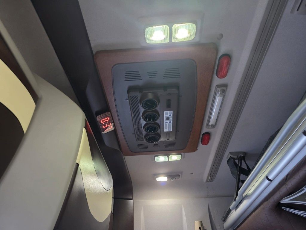 Fahrzeugabbildung DAF XF 530 SSC LL ZF Intarder, Leder, Standklima