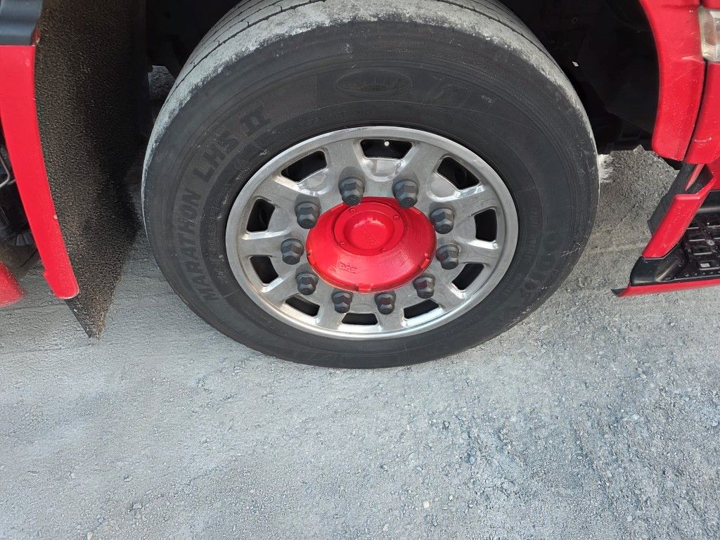 Fahrzeugabbildung DAF XF 530 SSC LL ZF Intarder, Leder, Standklima