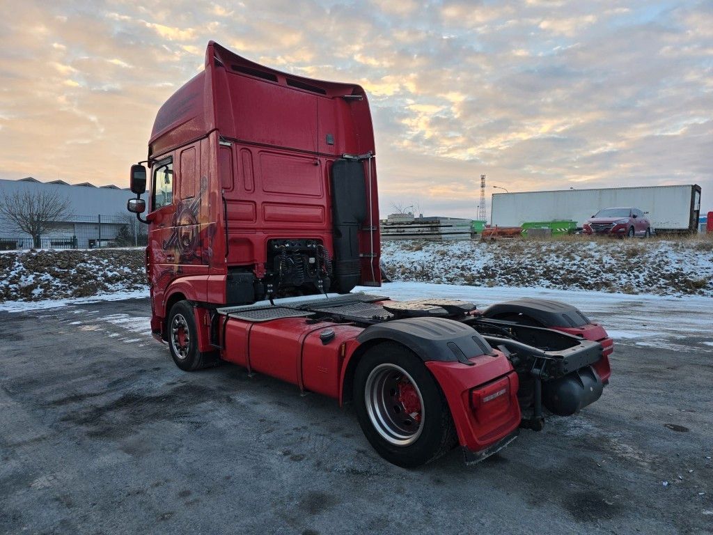 Fahrzeugabbildung DAF XF 530 SSC LL ZF Intarder, Leder, Standklima