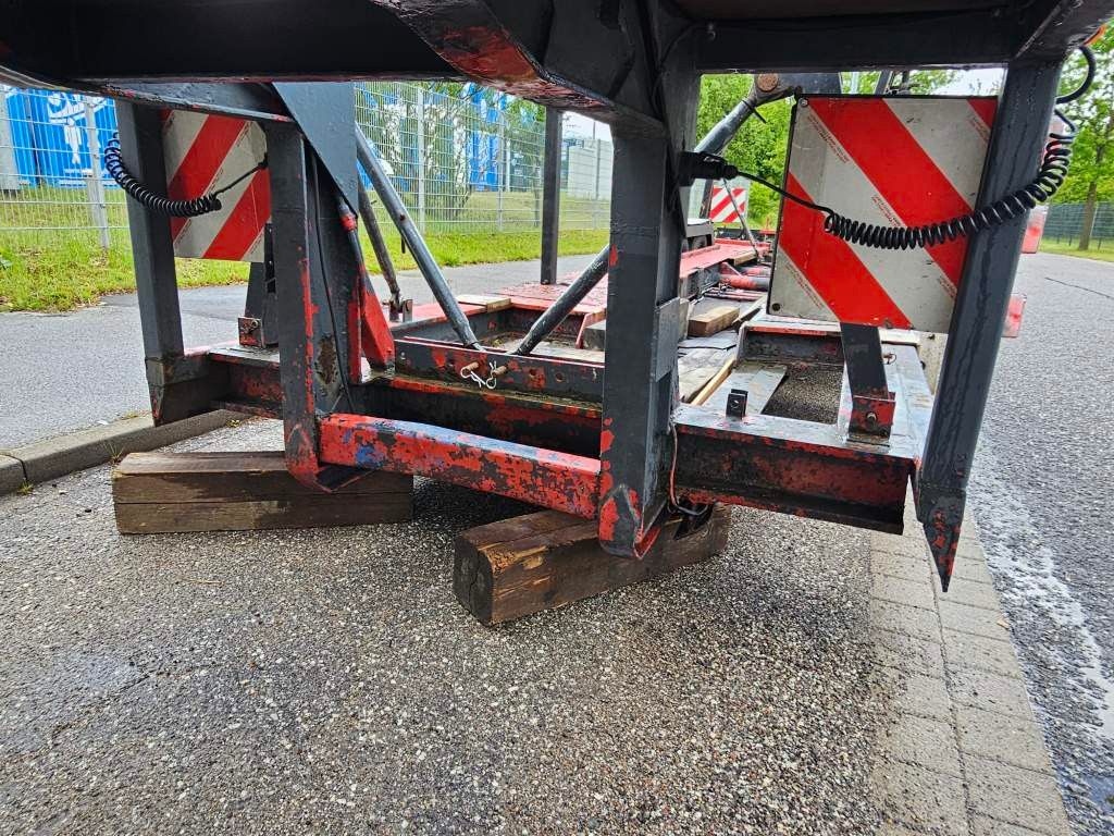 Fahrzeugabbildung Andere Boots- boat Auflieger Vidal, 2 Achs