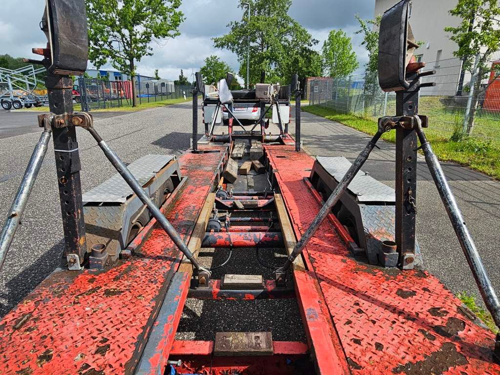 Fahrzeugabbildung Andere Boots- boat Auflieger Vidal, 2 Achs