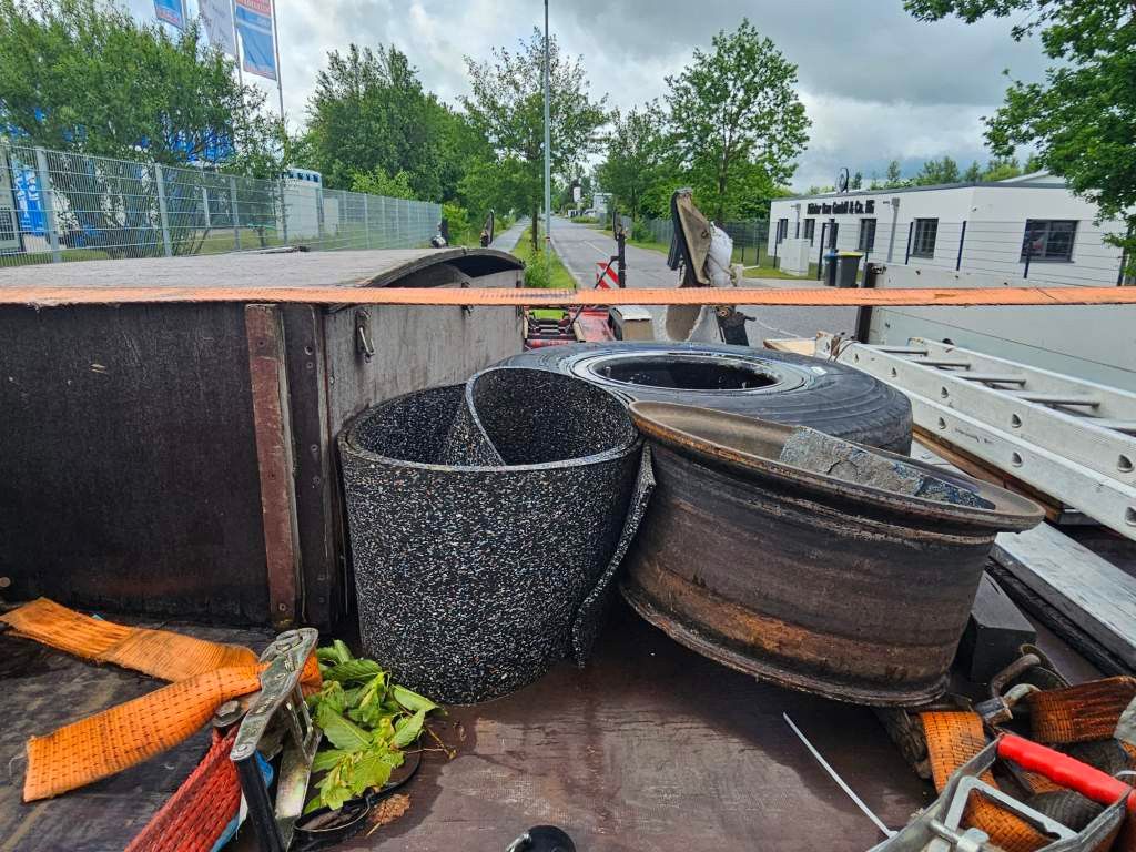 Fahrzeugabbildung Andere Boots- boat Auflieger Vidal, 2 Achs