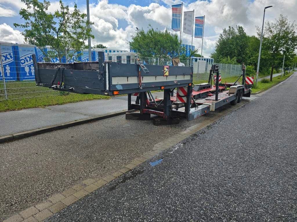 Fahrzeugabbildung Andere Boots- boat Auflieger Vidal, 2 Achs