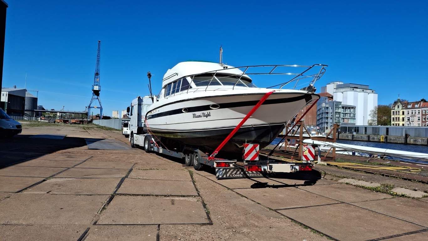 Fahrzeugabbildung Andere Boots- boat Auflieger Vidal, 2 Achs