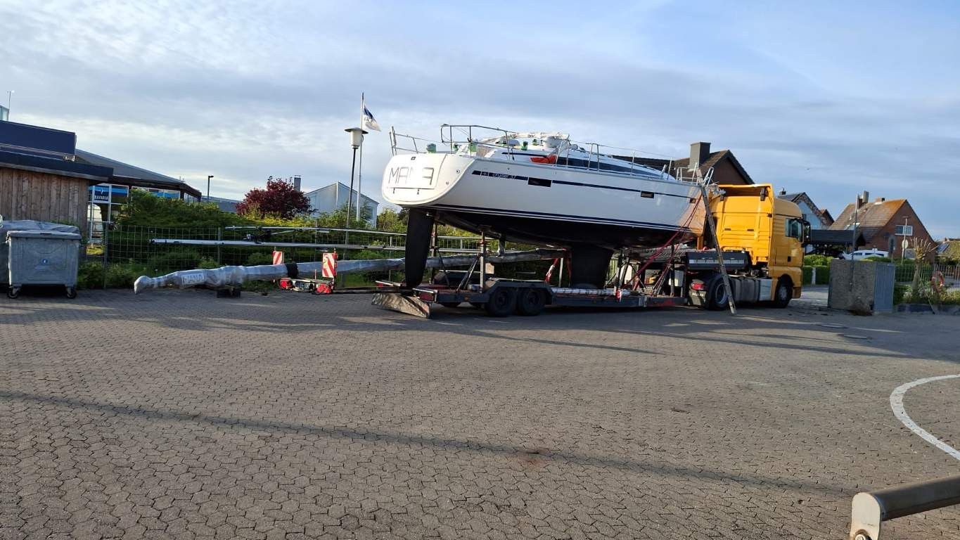 Fahrzeugabbildung Andere Boots- boat Auflieger Vidal, 2 Achs