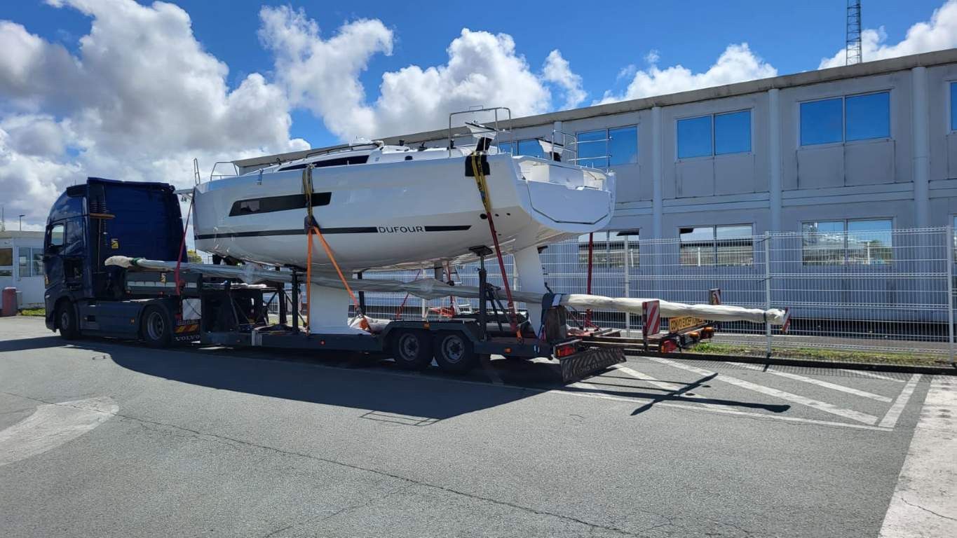 Fahrzeugabbildung Andere Boots- boat Auflieger Vidal, 2 Achs