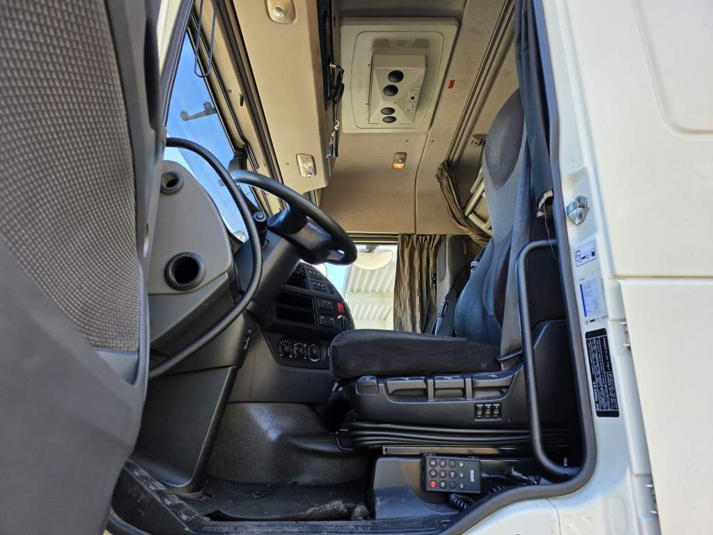 Fahrzeugabbildung DAF XF 460 SC,ZF Intarder, Standklima, Kühlschrank