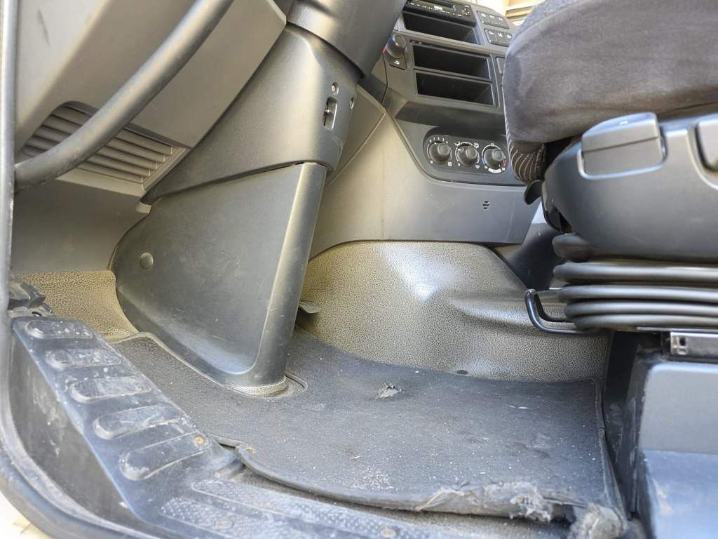 Fahrzeugabbildung DAF XF 460 SC,ZF Intarder, Standklima, Kühlschrank