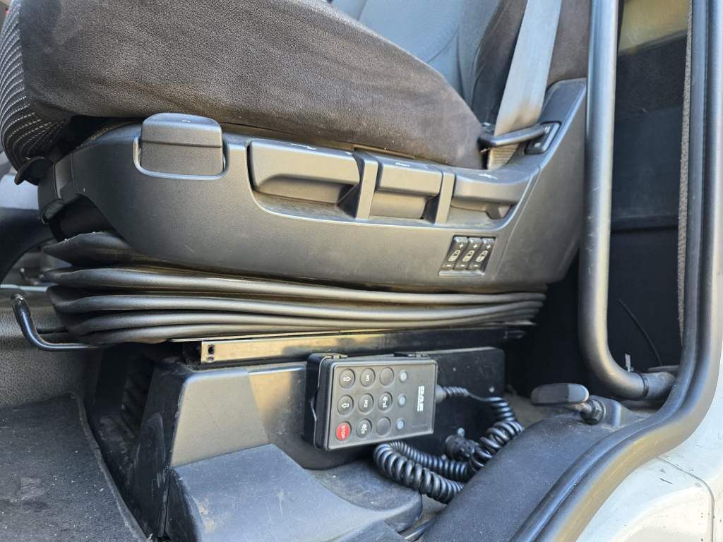 Fahrzeugabbildung DAF XF 460 SC,ZF Intarder, Standklima, Kühlschrank