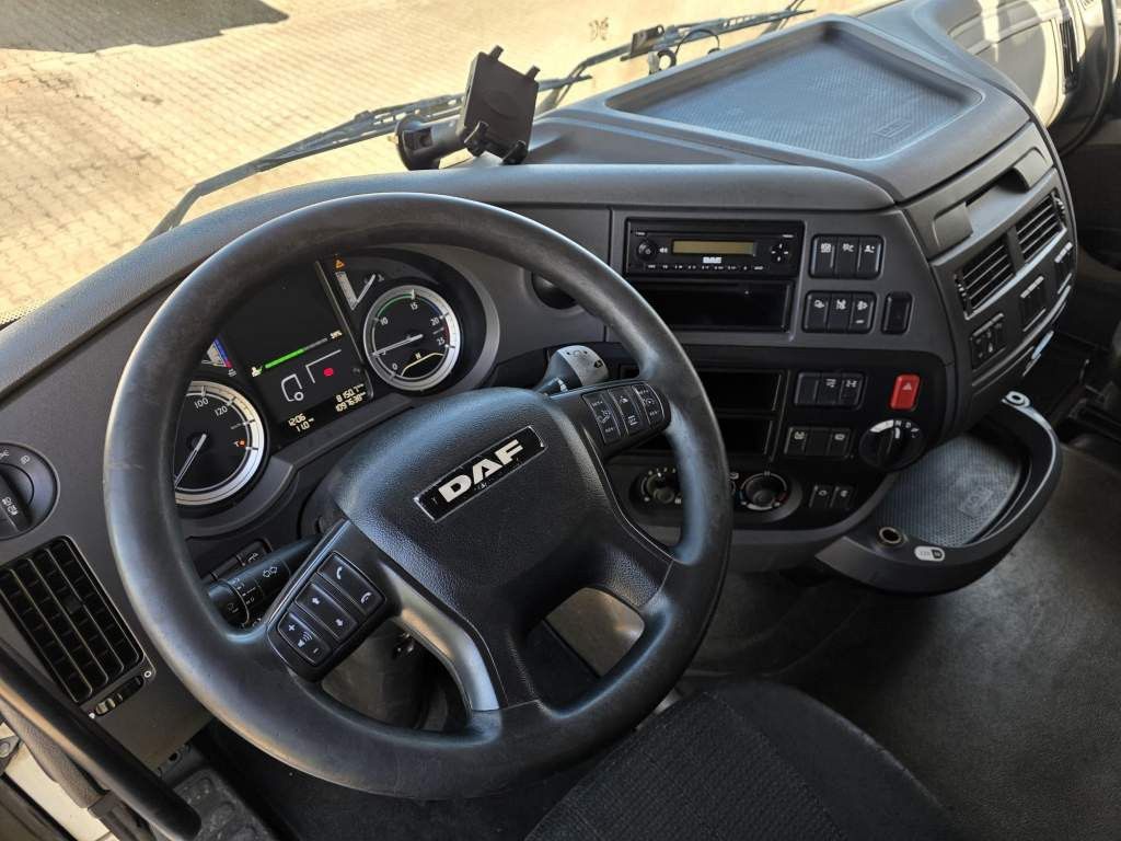 Fahrzeugabbildung DAF XF 460 SC,ZF Intarder, Standklima, Kühlschrank