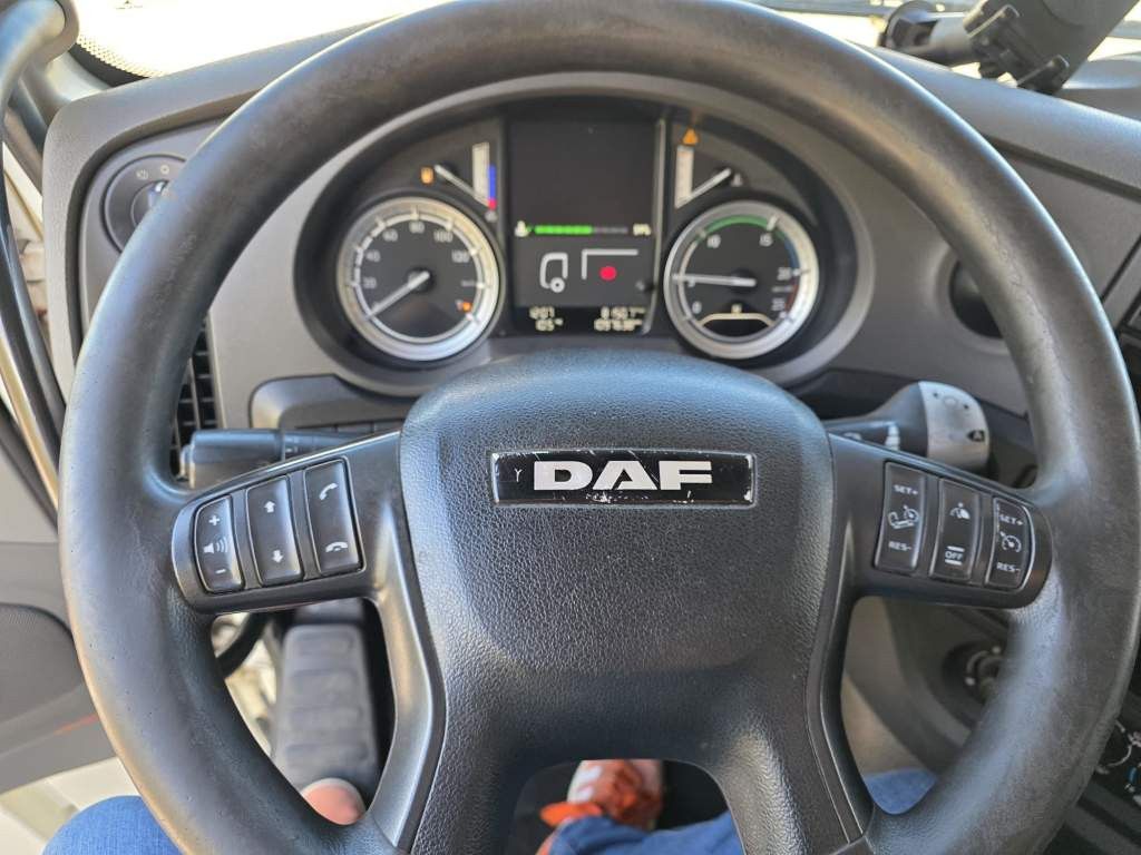 Fahrzeugabbildung DAF XF 460 SC,ZF Intarder, Standklima, Kühlschrank