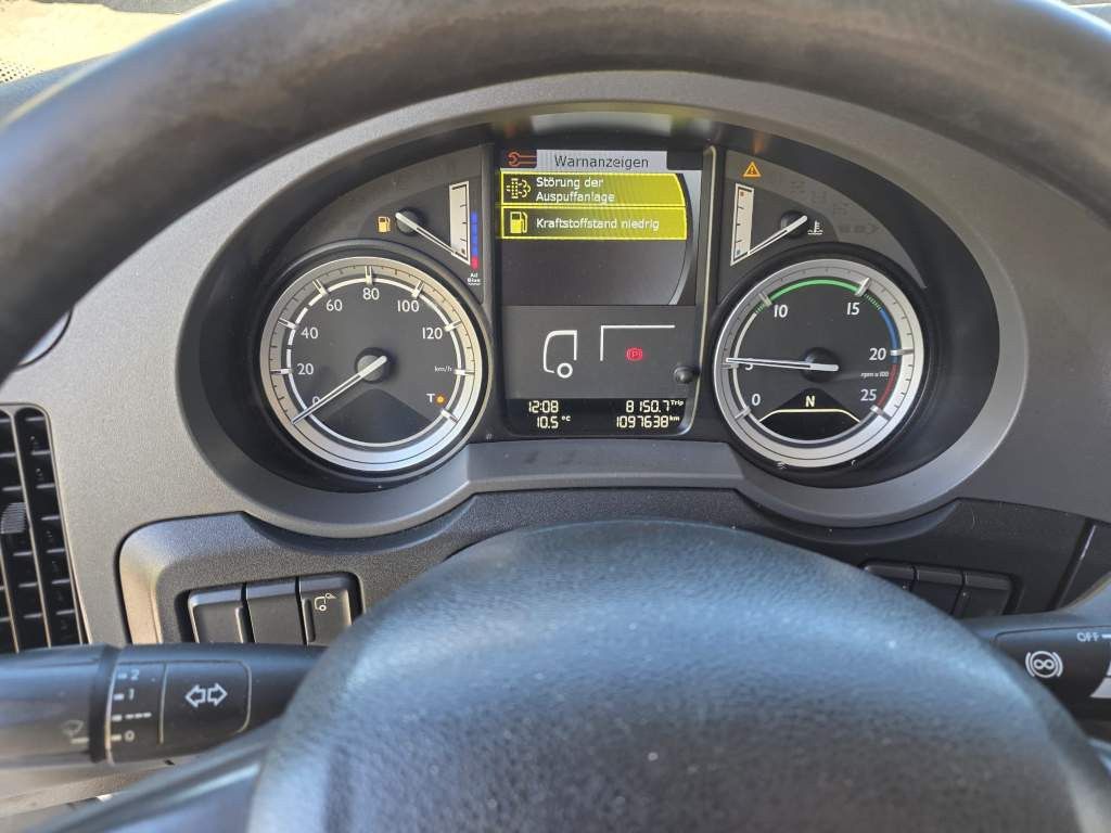 Fahrzeugabbildung DAF XF 460 SC,ZF Intarder, Standklima, Kühlschrank