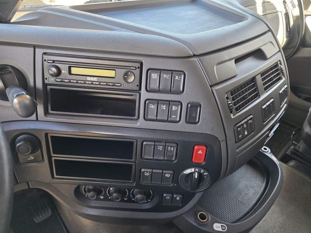 Fahrzeugabbildung DAF XF 460 SC,ZF Intarder, Standklima, Kühlschrank