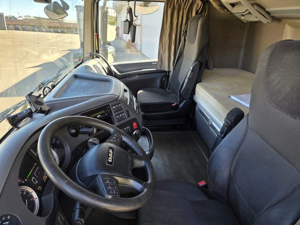 Fahrzeugabbildung DAF XF 460 SC,ZF Intarder, Standklima, Kühlschrank
