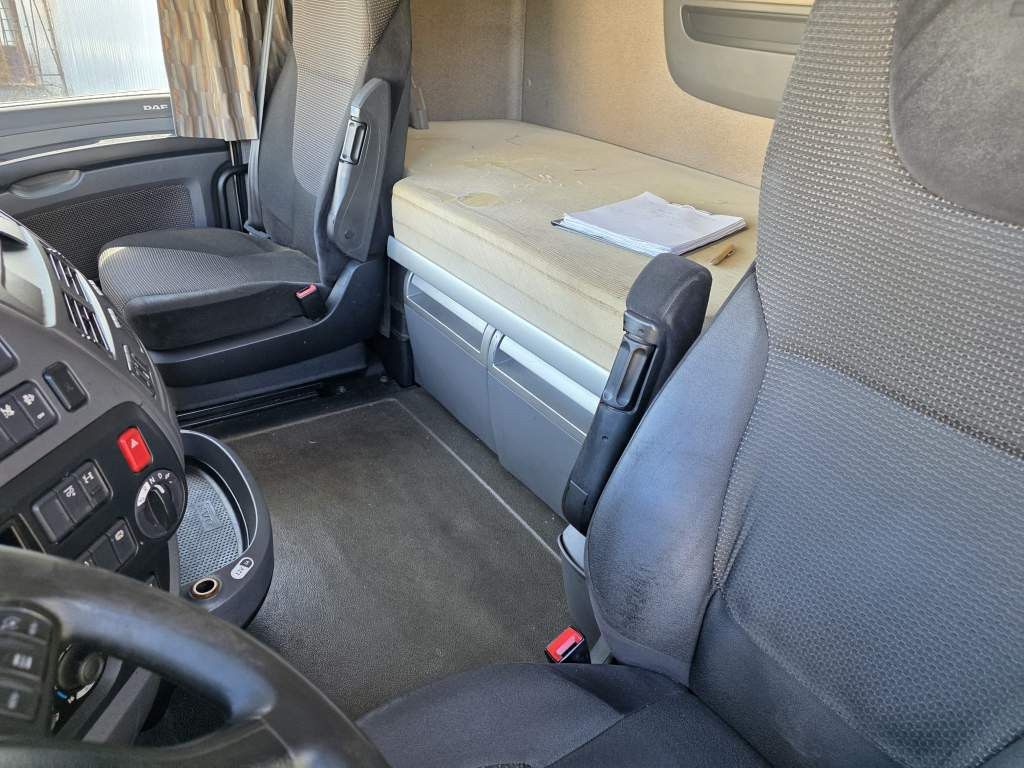 Fahrzeugabbildung DAF XF 460 SC,ZF Intarder, Standklima, Kühlschrank