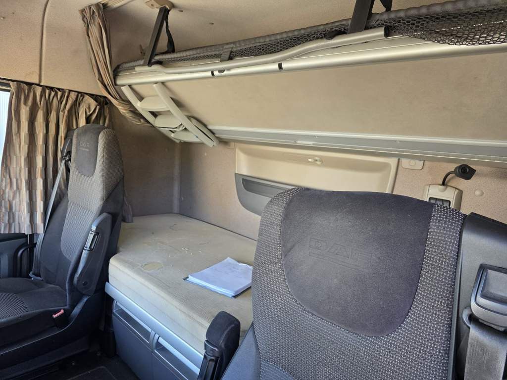 Fahrzeugabbildung DAF XF 460 SC,ZF Intarder, Standklima, Kühlschrank