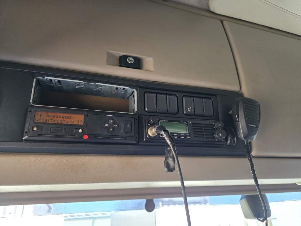 Fahrzeugabbildung DAF XF 460 SC,ZF Intarder, Standklima, Kühlschrank