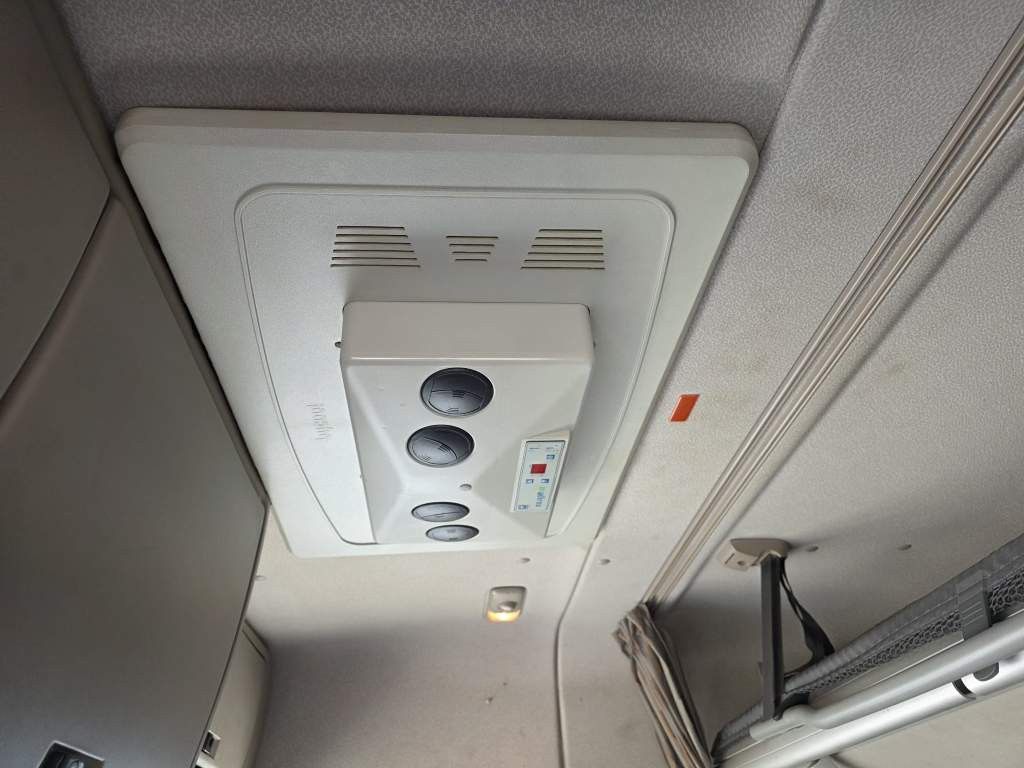Fahrzeugabbildung DAF XF 460 SC,ZF Intarder, Standklima, Kühlschrank