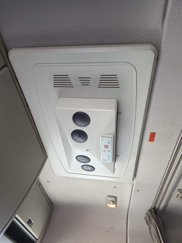 Fahrzeugabbildung DAF XF 460 SC,ZF Intarder, Standklima, Kühlschrank