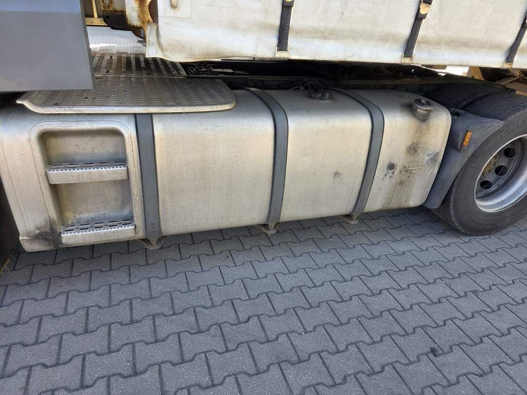 Fahrzeugabbildung DAF XF 460 SC,ZF Intarder, Standklima, Kühlschrank