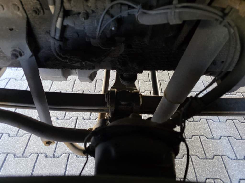 Fahrzeugabbildung DAF XF 460 SC,ZF Intarder, Standklima, Kühlschrank