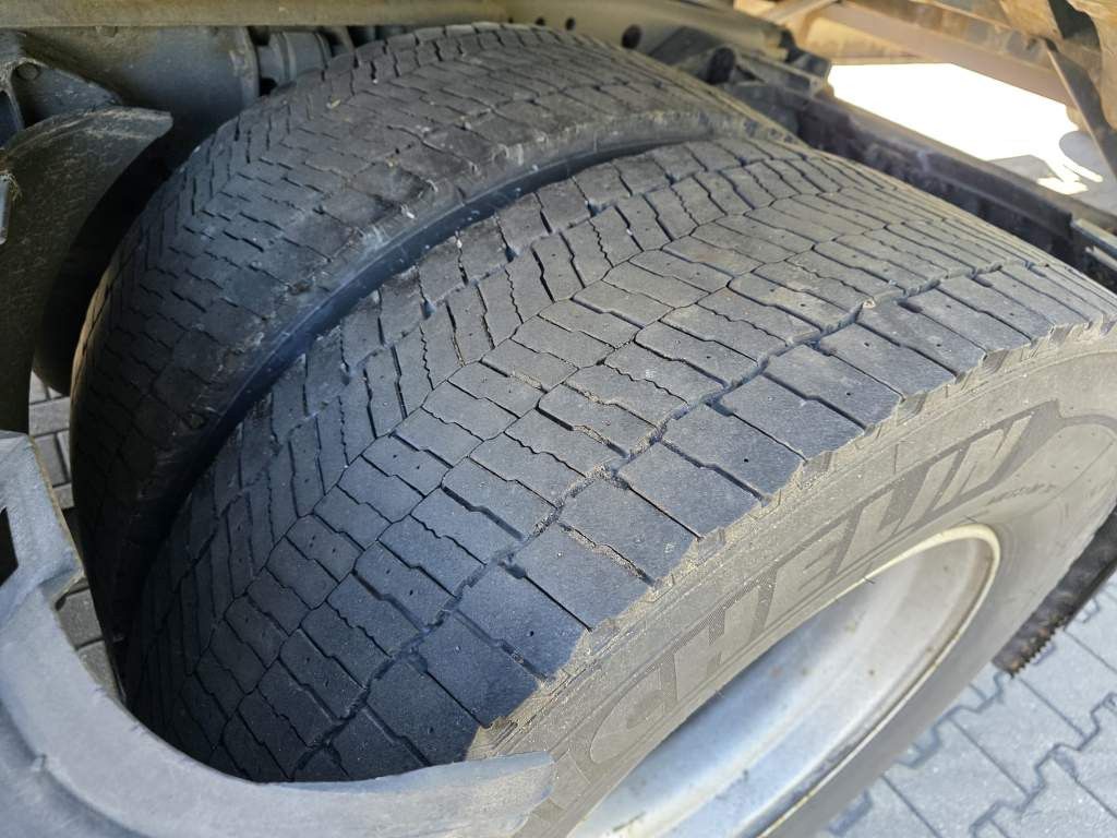 Fahrzeugabbildung DAF XF 460 SC,ZF Intarder, Standklima, Kühlschrank