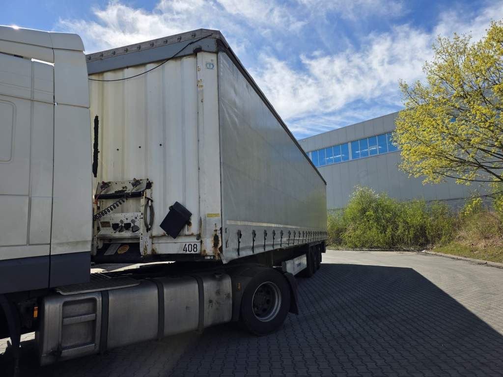 Fahrzeugabbildung DAF XF 460 SC,ZF Intarder, Standklima, Kühlschrank