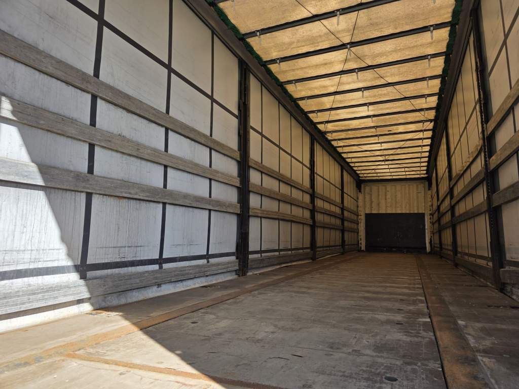 Fahrzeugabbildung Krone Coiler Gadine, Edscha, Lift, BPW Trommel