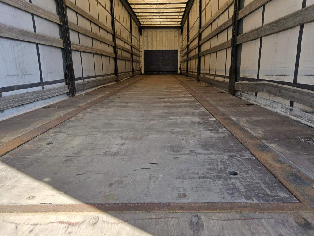 Fahrzeugabbildung Krone Coiler Gadine, Edscha, Lift, BPW Trommel