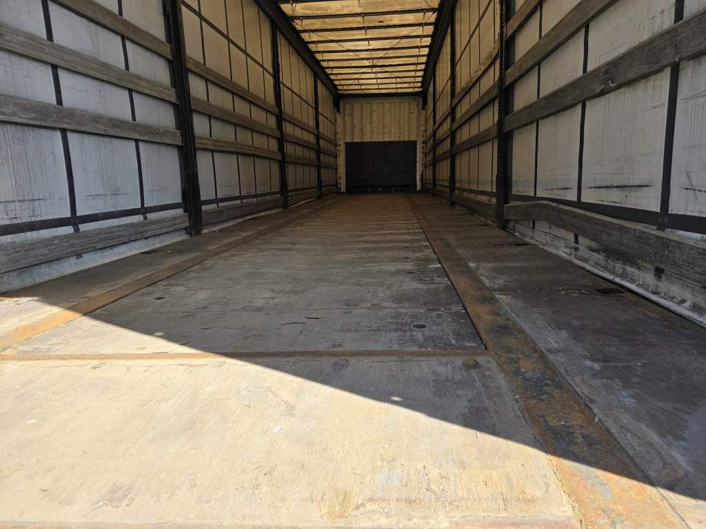 Fahrzeugabbildung Krone Coiler Gadine, Edscha, Lift, BPW Trommel