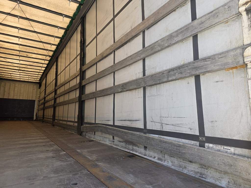 Fahrzeugabbildung Krone Coiler Gadine, Edscha, Lift, BPW Trommel