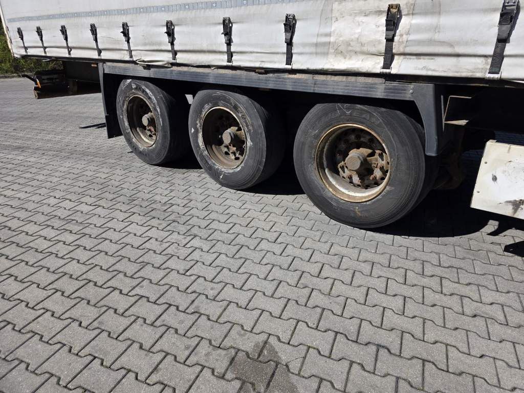 Fahrzeugabbildung Krone Coiler Gadine, Edscha, Lift, BPW Trommel