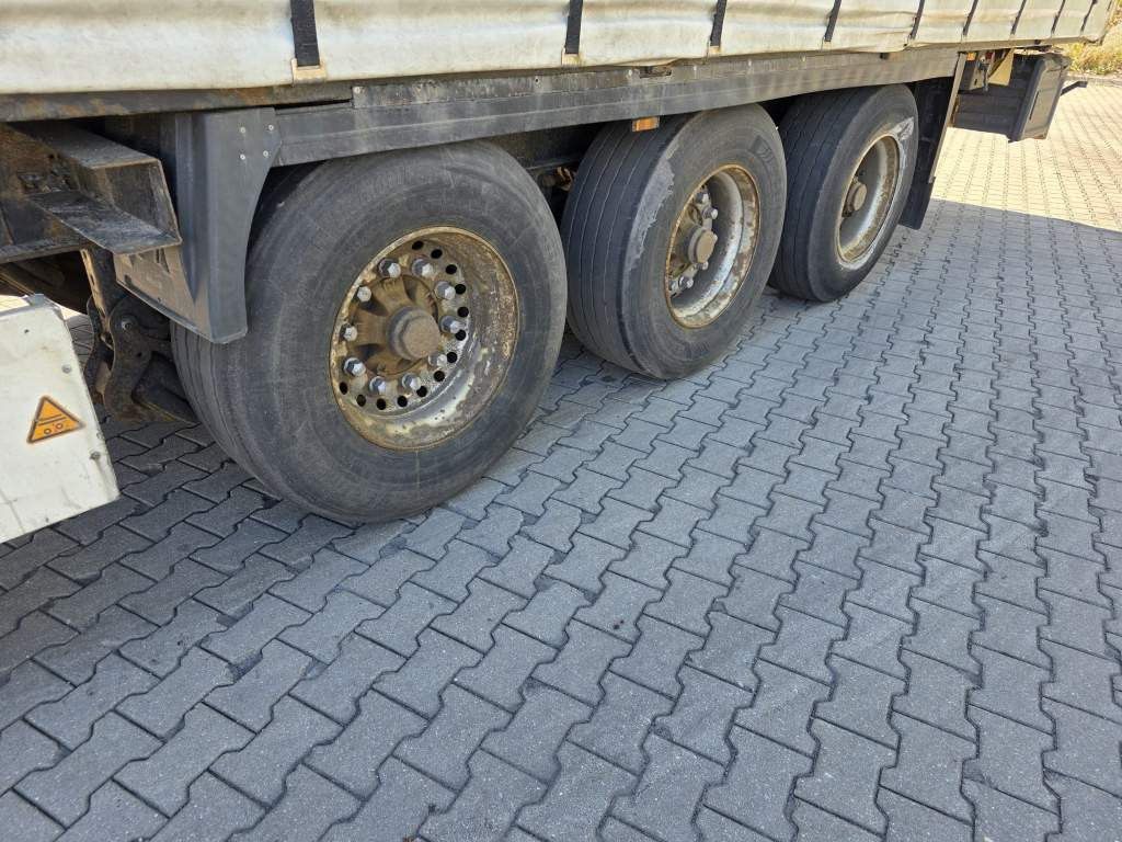 Fahrzeugabbildung Krone Coiler Gadine, Edscha, Lift, BPW Trommel