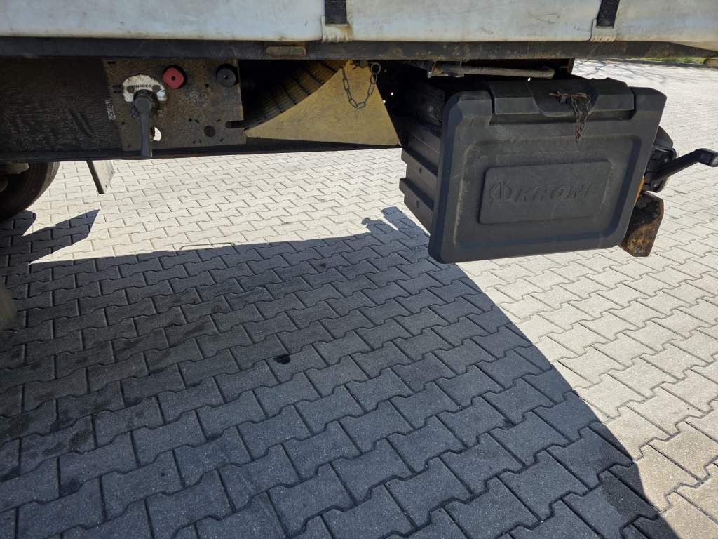 Fahrzeugabbildung Krone Coiler Gadine, Edscha, Lift, BPW Trommel