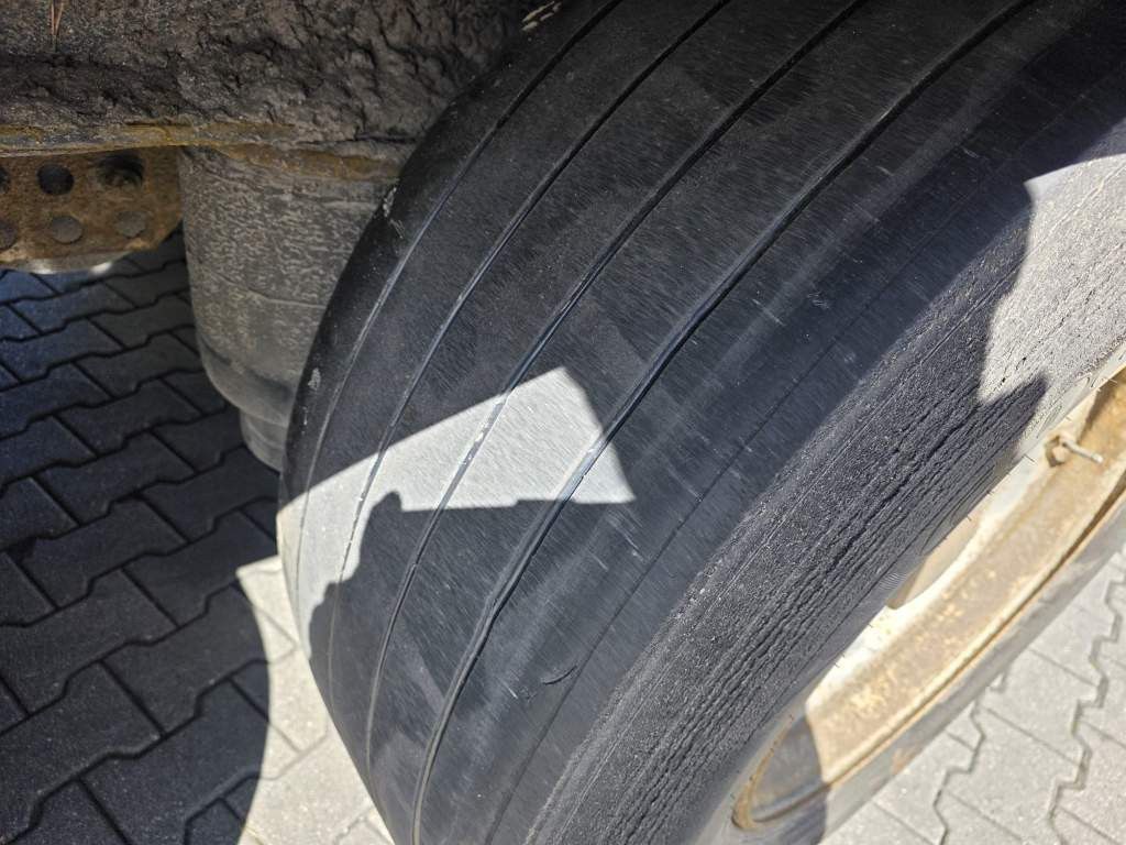 Fahrzeugabbildung Krone Coiler Gadine, Edscha, Lift, BPW Trommel