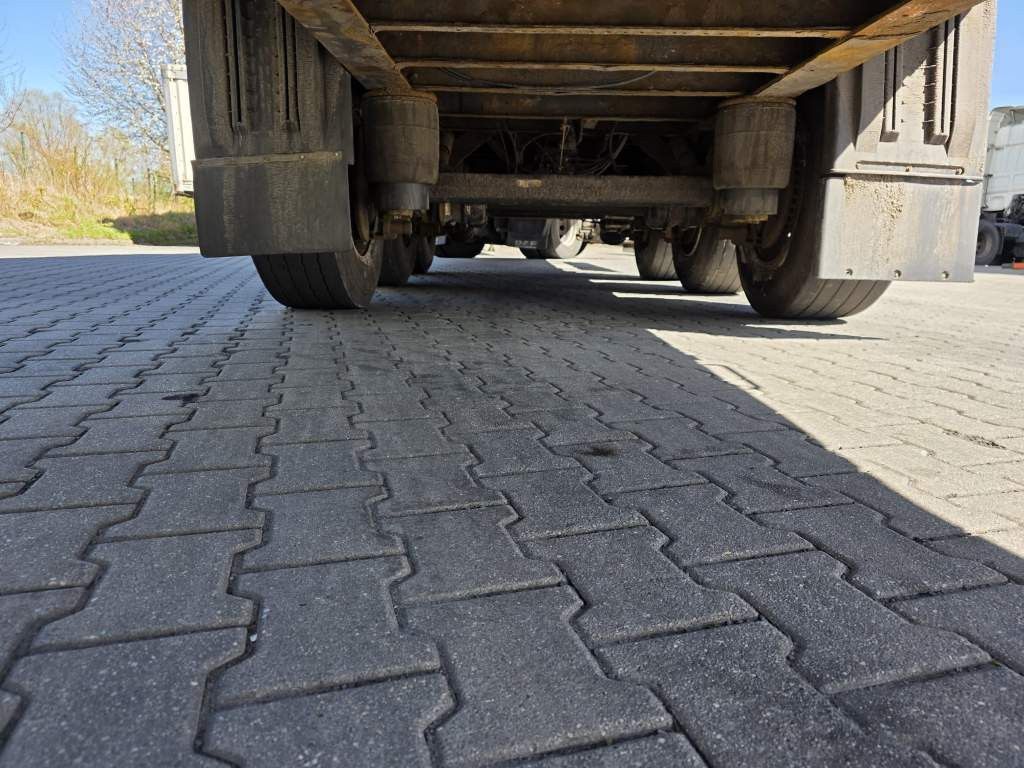 Fahrzeugabbildung Krone Coiler Gadine, Edscha, Lift, BPW Trommel