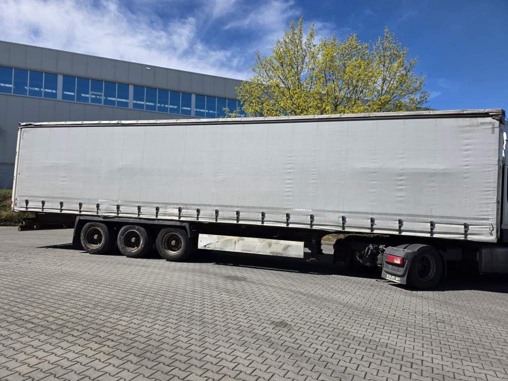 Fahrzeugabbildung Krone Coiler Gadine, Edscha, Lift, BPW Trommel