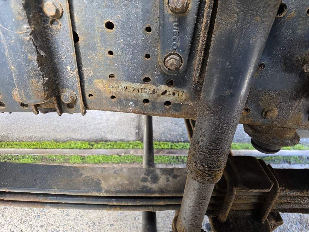 Fahrzeugabbildung Iveco AD260T45 6x4 3-Seitenkipper + Winterdienstvorr.