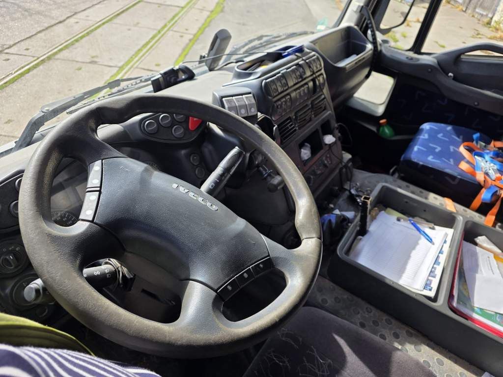 Fahrzeugabbildung Iveco AD260T45 6x4 3-Seitenkipper + Winterdienstvorr.