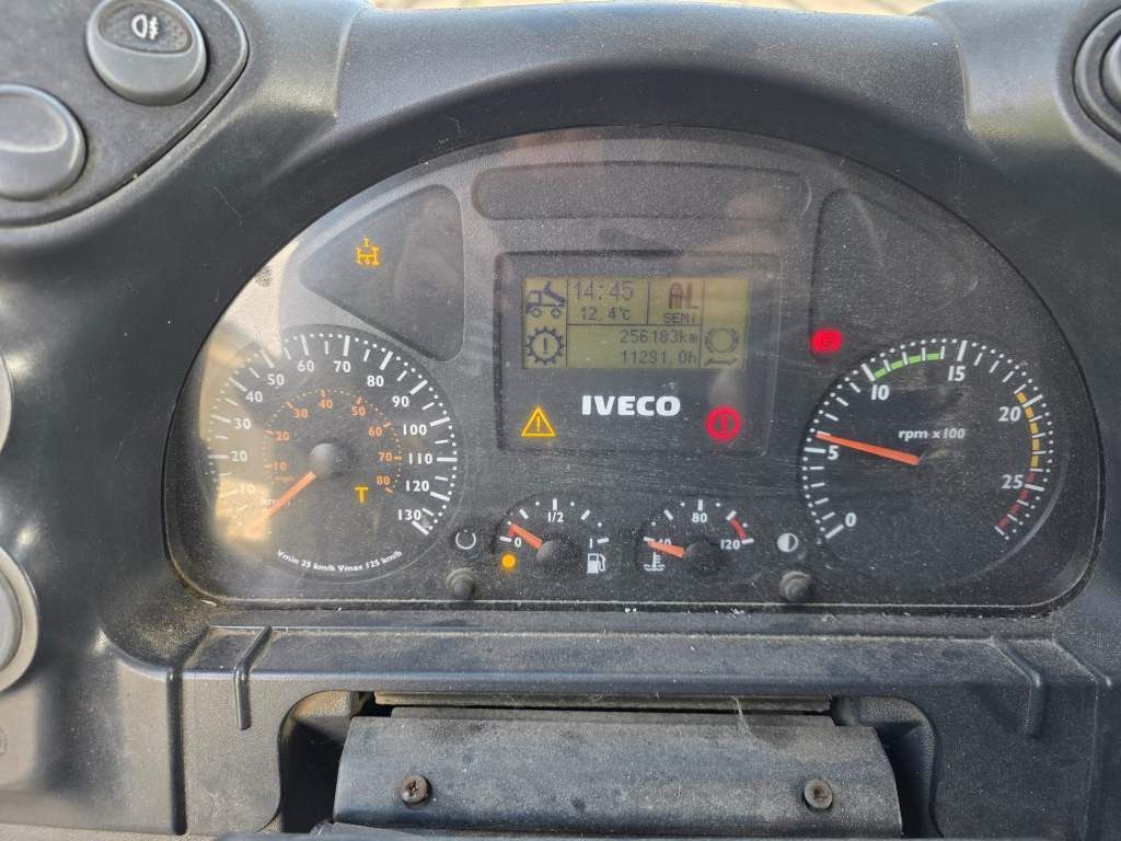 Fahrzeugabbildung Iveco AD260T45 6x4 3-Seitenkipper + Winterdienstvorr.