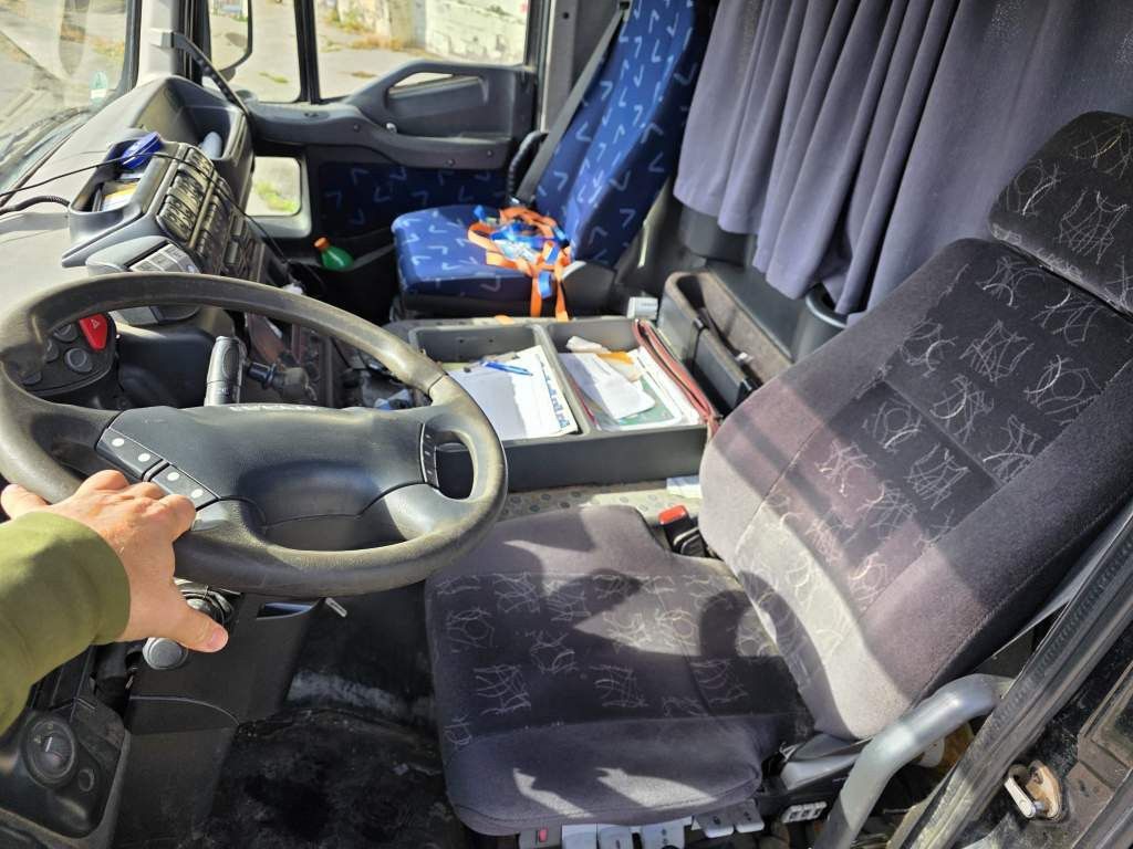 Fahrzeugabbildung Iveco AD260T45 6x4 3-Seitenkipper + Winterdienstvorr.