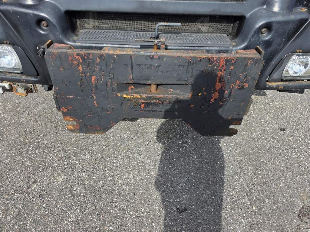 Fahrzeugabbildung Iveco AD260T45 6x4 3-Seitenkipper + Winterdienstvorr.