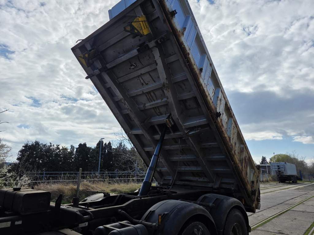 Fahrzeugabbildung Iveco AD260T45 6x4 3-Seitenkipper + Winterdienstvorr.