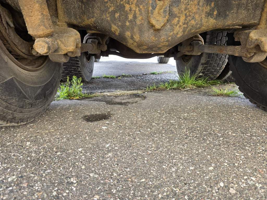 Fahrzeugabbildung Iveco AD260T45 6x4 3-Seitenkipper + Winterdienstvorr.