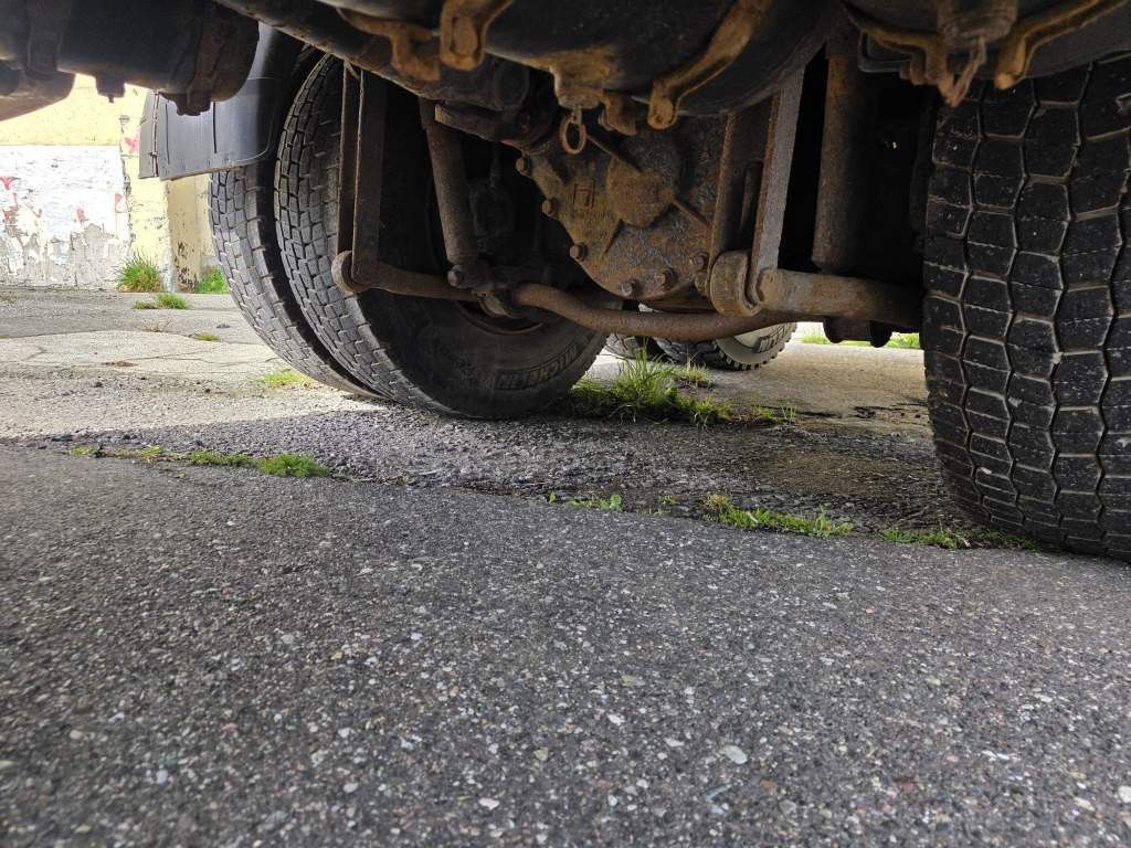 Fahrzeugabbildung Iveco AD260T45 6x4 3-Seitenkipper + Winterdienstvorr.