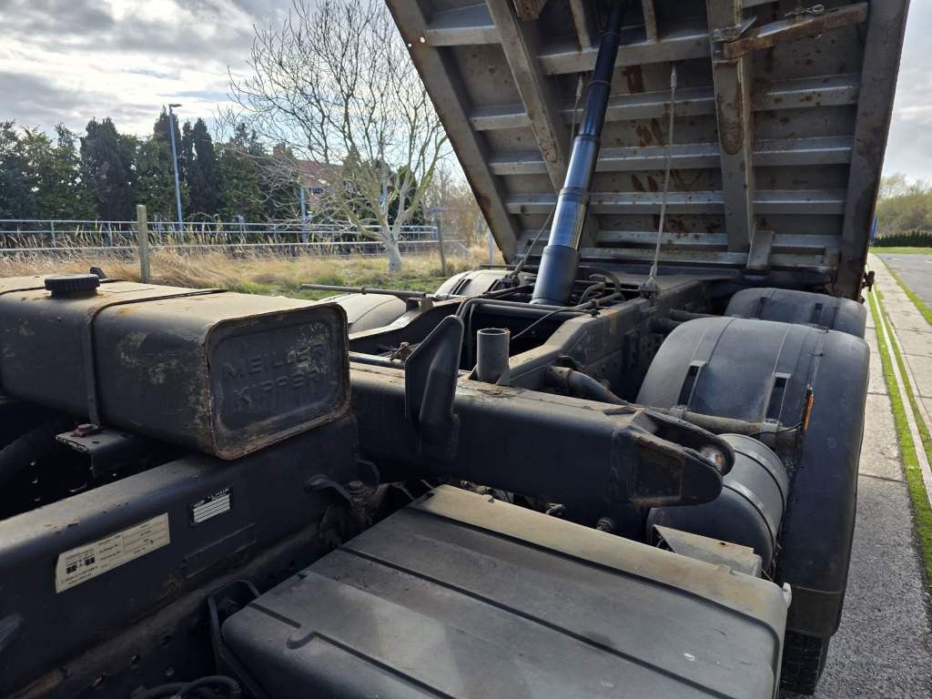 Fahrzeugabbildung Iveco AD260T45 6x4 3-Seitenkipper + Winterdienstvorr.