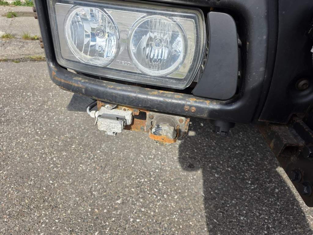 Fahrzeugabbildung Iveco AD260T45 6x4 3-Seitenkipper + Winterdienstvorr.