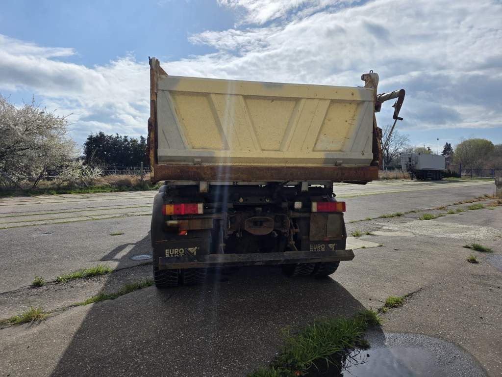 Fahrzeugabbildung Iveco AD260T45 6x4 3-Seitenkipper + Winterdienstvorr.