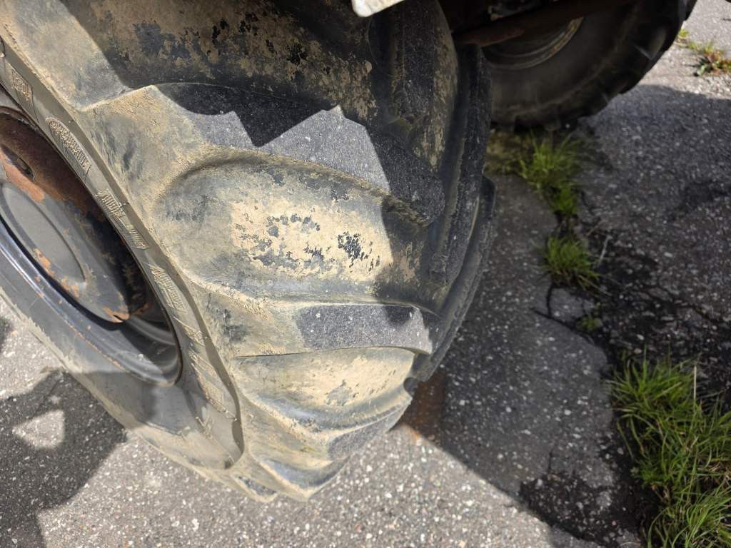 Fahrzeugabbildung Unimog U5000 4x4 Chassis, Standklima, 4374/45